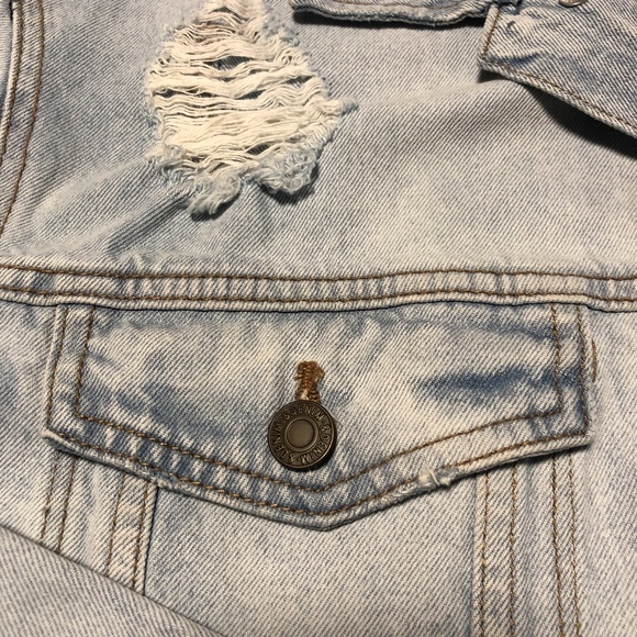 H&M Jean Jacket - Picture 3 of 6